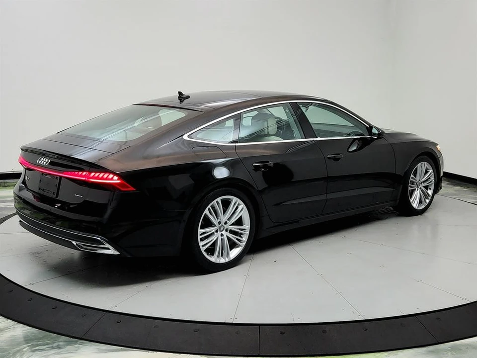2019 Audi C8 A7 - Image 5 of 12