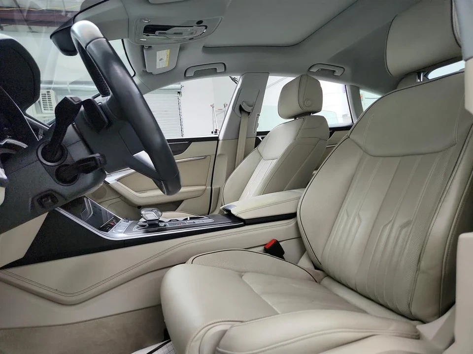 2019 Audi C8 A7 - Image 8 of 21