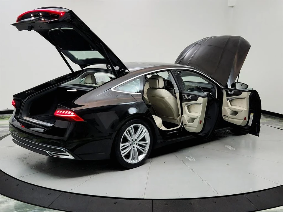 2019 Audi C8 A7 - Image 11 of 12