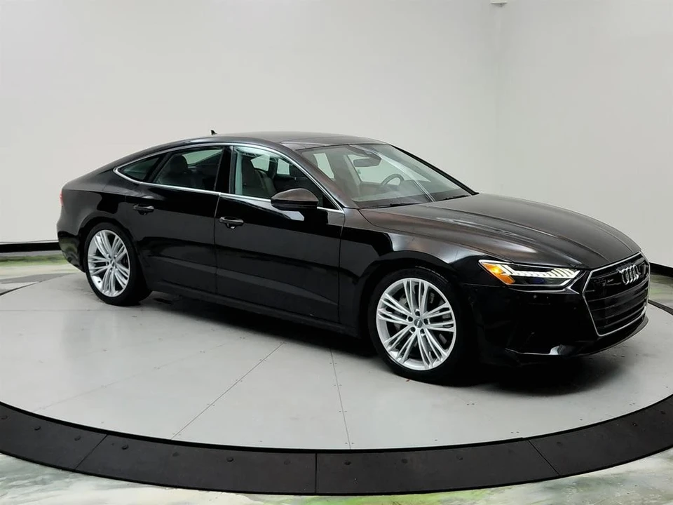 2019 Audi C8 A7 - Image 3 of 21