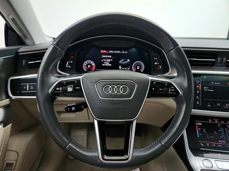 2019 Audi C8 A7 - Image 10 of 21