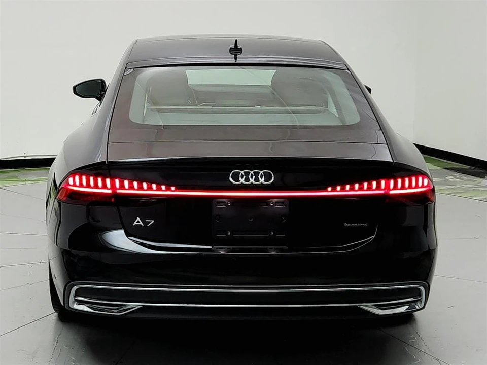 2019 Audi C8 A7 - Image 6 of 12