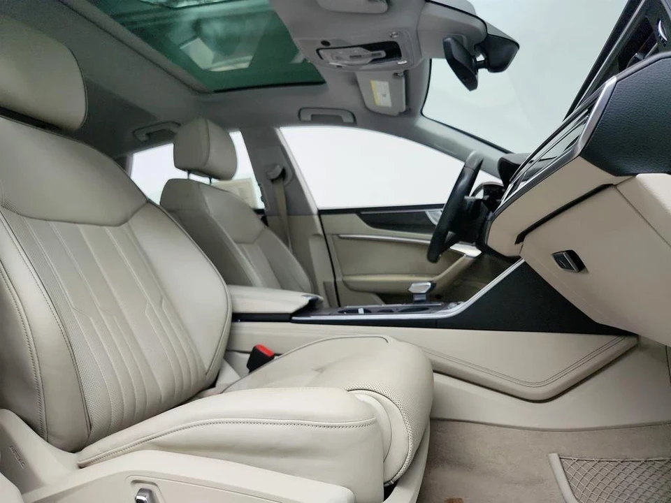 2019 Audi C8 A7 - Image 16 of 21