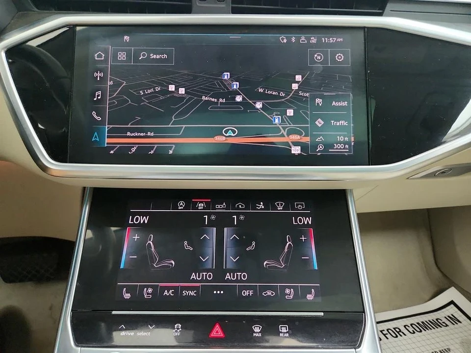 2019 Audi C8 A7 - Image 12 of 21