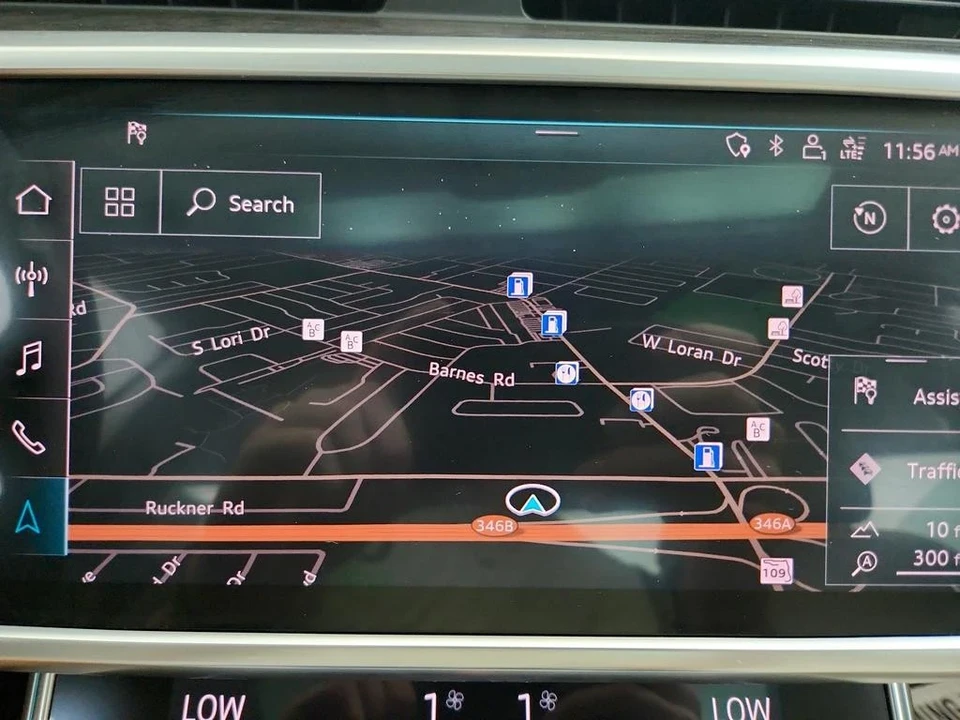 2019 Audi C8 A7 - Image 11 of 21
