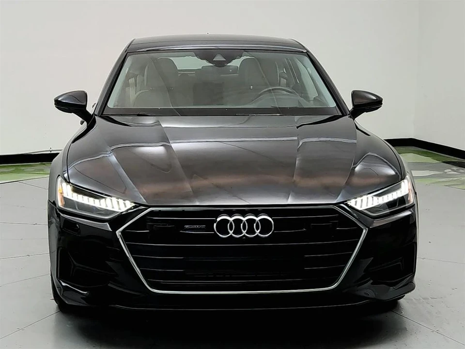 2019 Audi C8 A7 - Image 2 of 21
