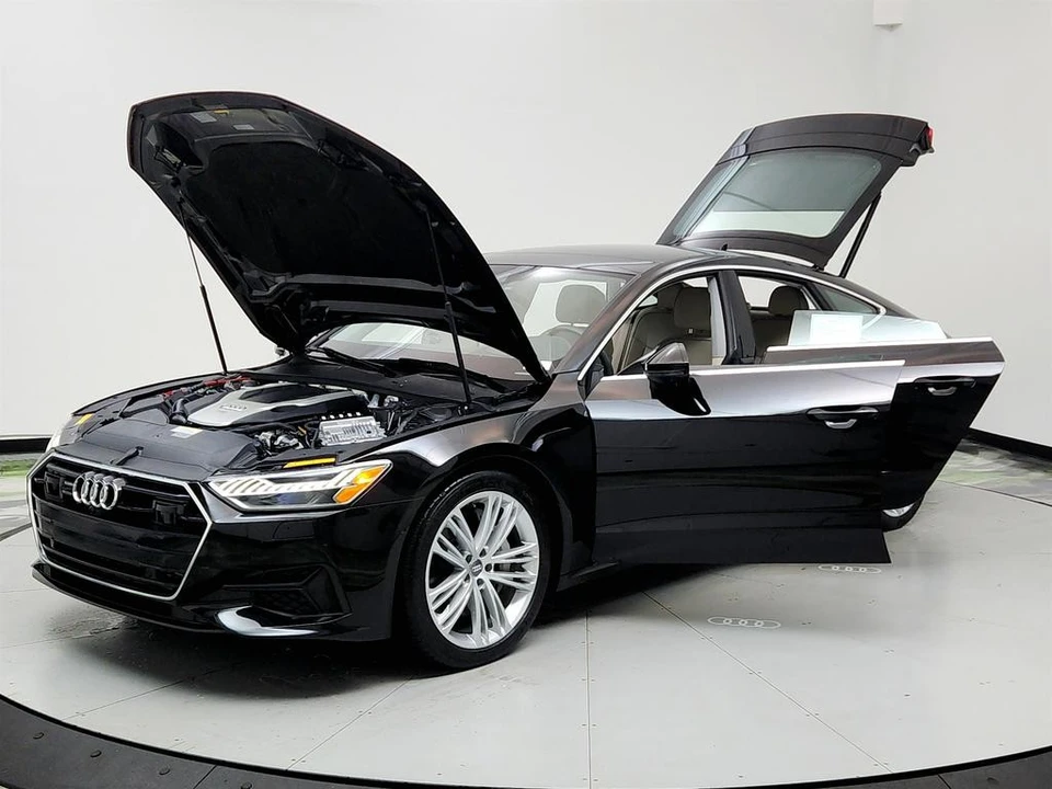 2019 Audi C8 A7 - Image 9 of 12