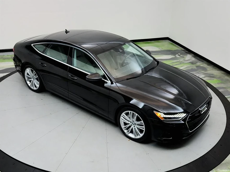 2019 Audi C8 A7 - Image 21 of 21