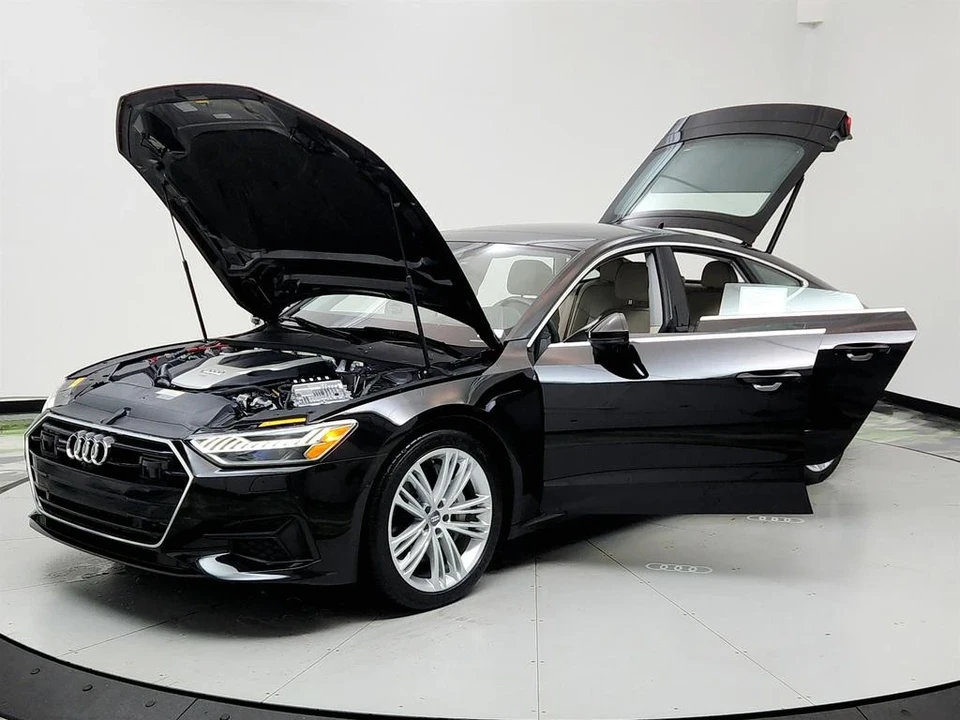 2019 Audi C8 A7 - Image 5 of 21