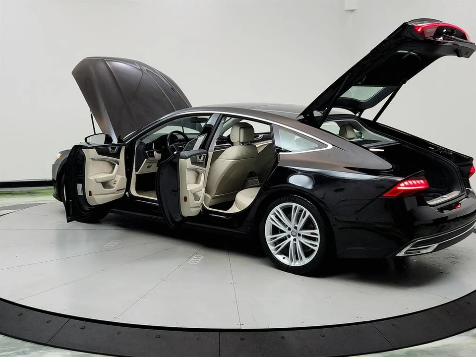 2019 Audi C8 A7 - Image 12 of 12