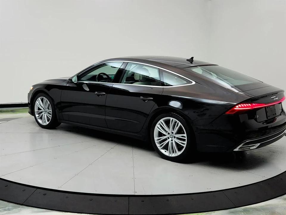 2019 Audi C8 A7 - Image 7 of 12