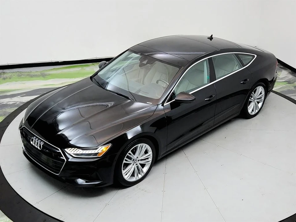 2019 Audi C8 A7 - Image 20 of 21