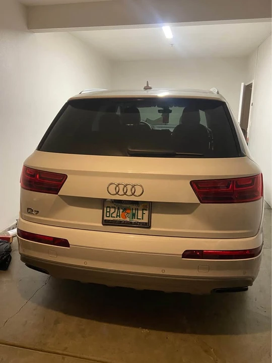 2019 Audi C8 A7 - Image 5 of 5
