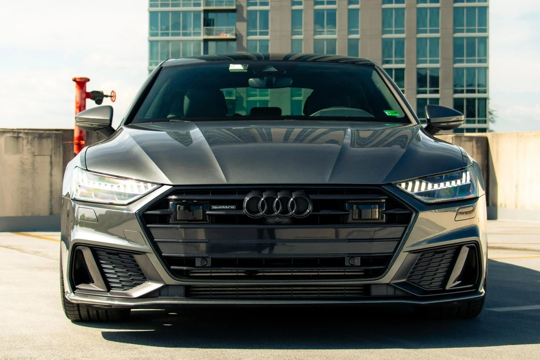 2019 Audi C8 A7 - Image 5 of 31