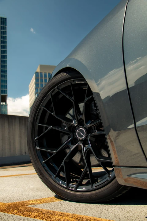 2019 Audi C8 A7 - Image 16 of 31