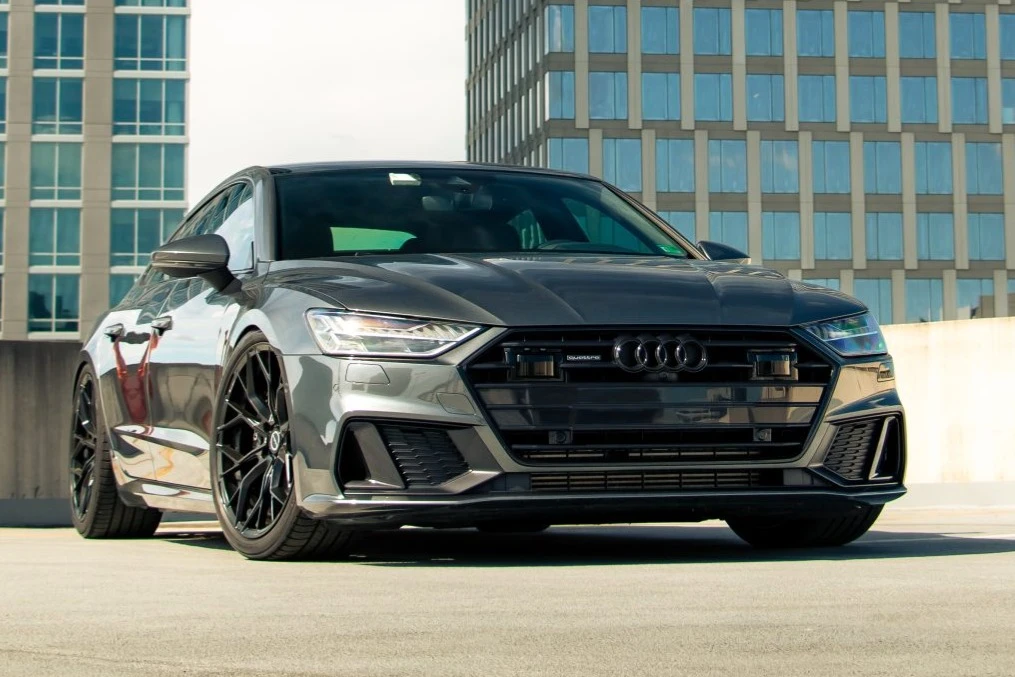 2019 Audi C8 A7 - Image 4 of 31