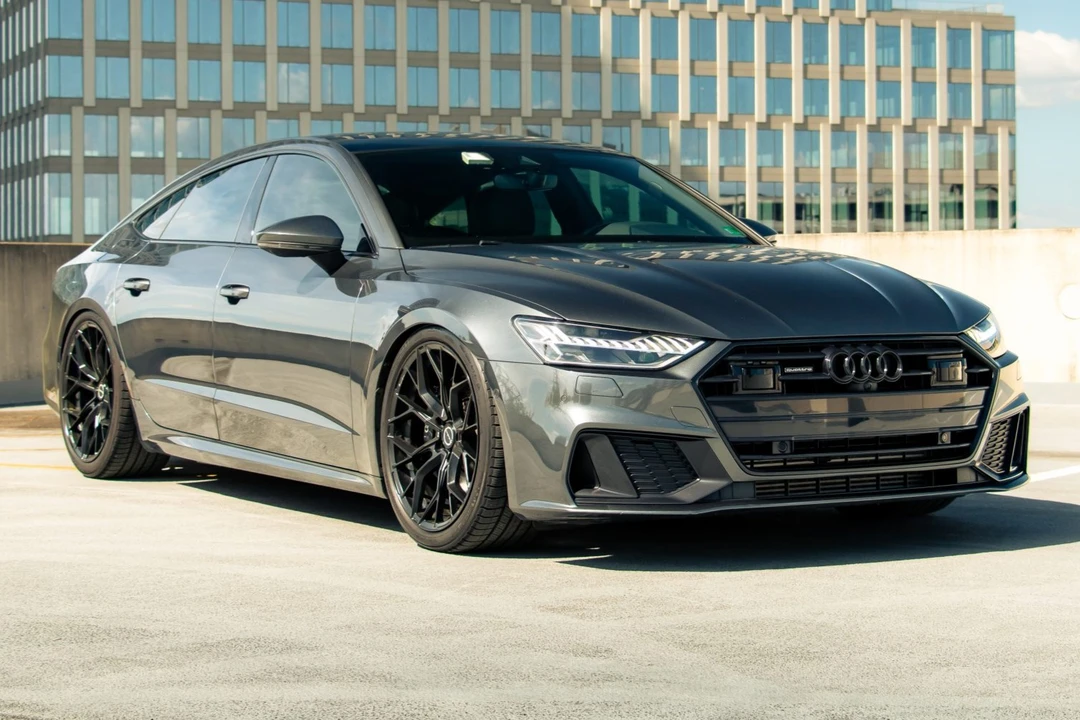 2019 Audi C8 A7 - Image 2 of 31