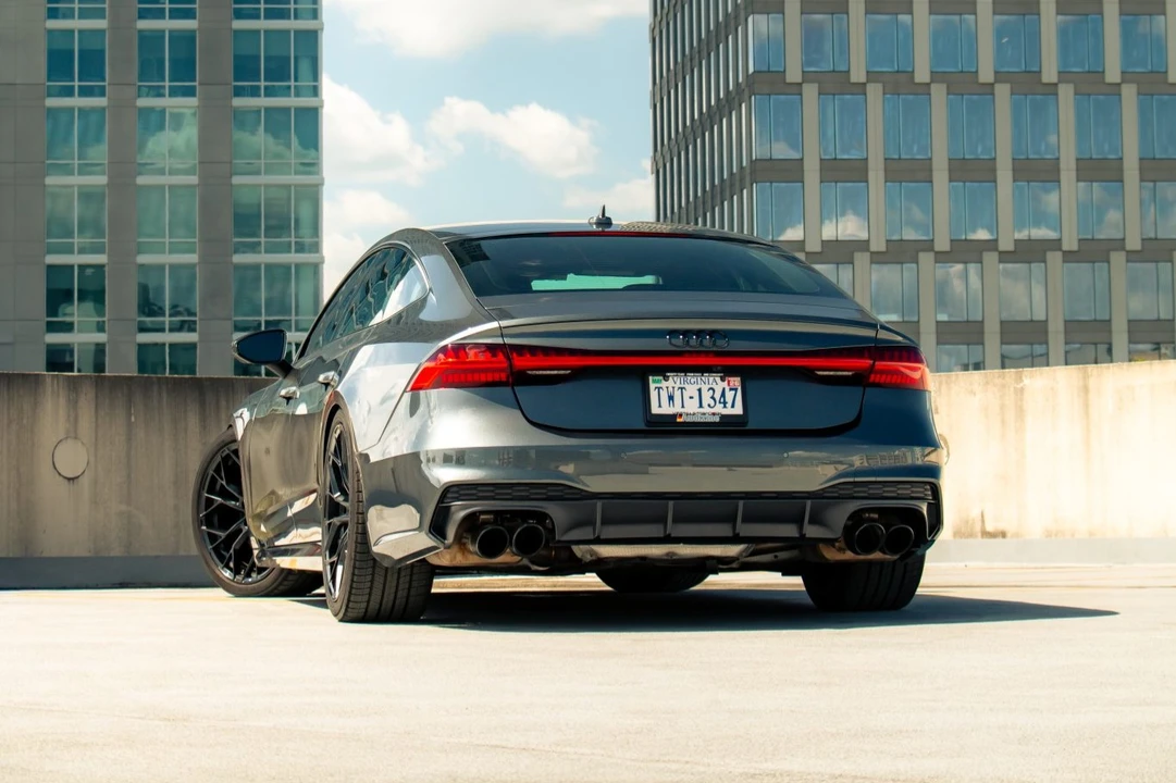 2019 Audi C8 A7 - Image 9 of 31