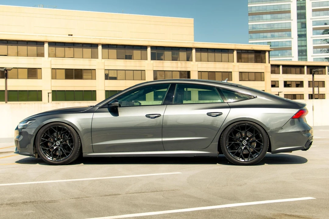 2019 Audi C8 A7 - Image 7 of 31