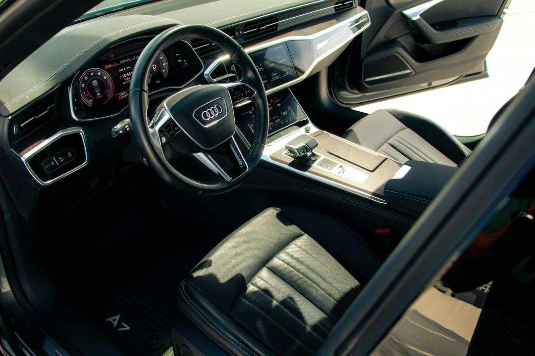 2019 Audi C8 A7 - Image 21 of 31