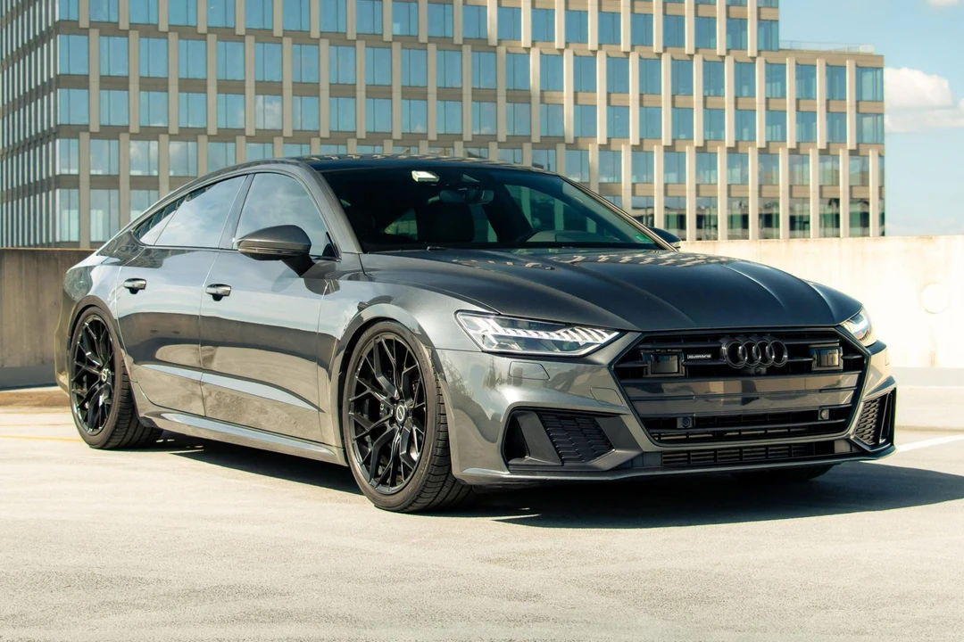 2019 Audi C8 A7 - Image 3 of 31