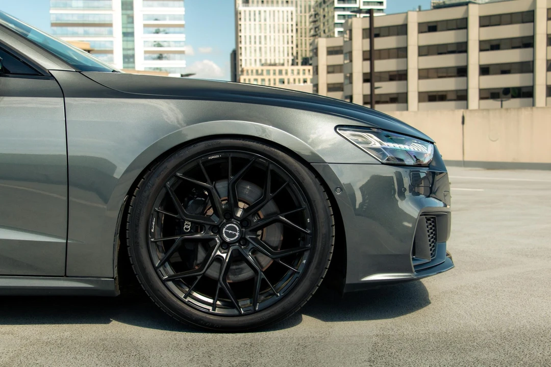 2019 Audi C8 A7 - Image 14 of 31