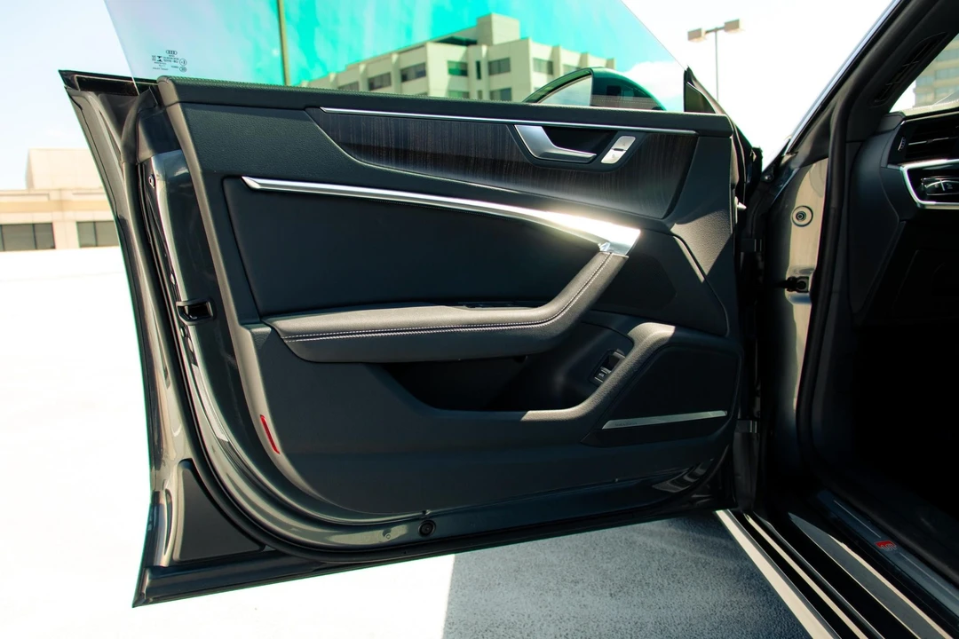 2019 Audi C8 A7 - Image 20 of 31