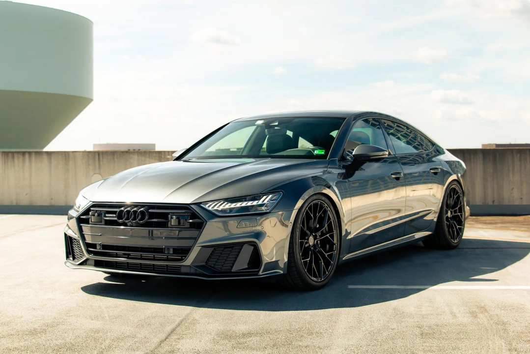 2019 Audi C8 A7 - Image 6 of 31