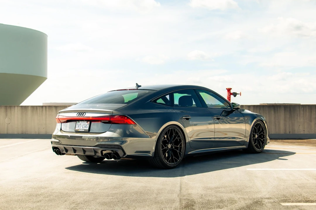 2019 Audi C8 A7 - Image 11 of 31