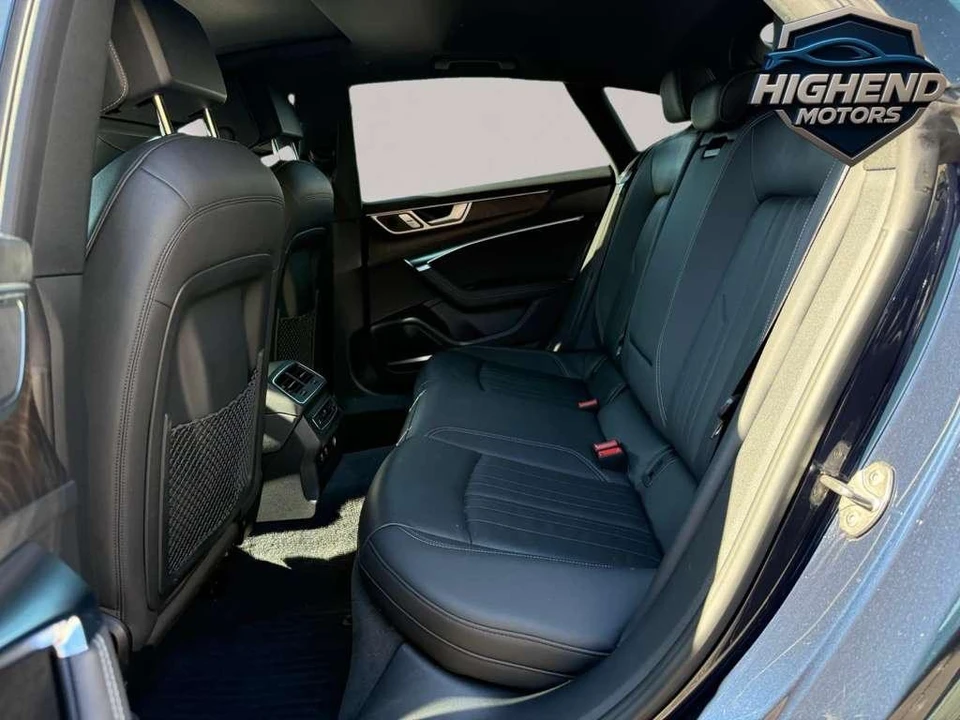 2019 Audi C8 A7 - Image 16 of 21