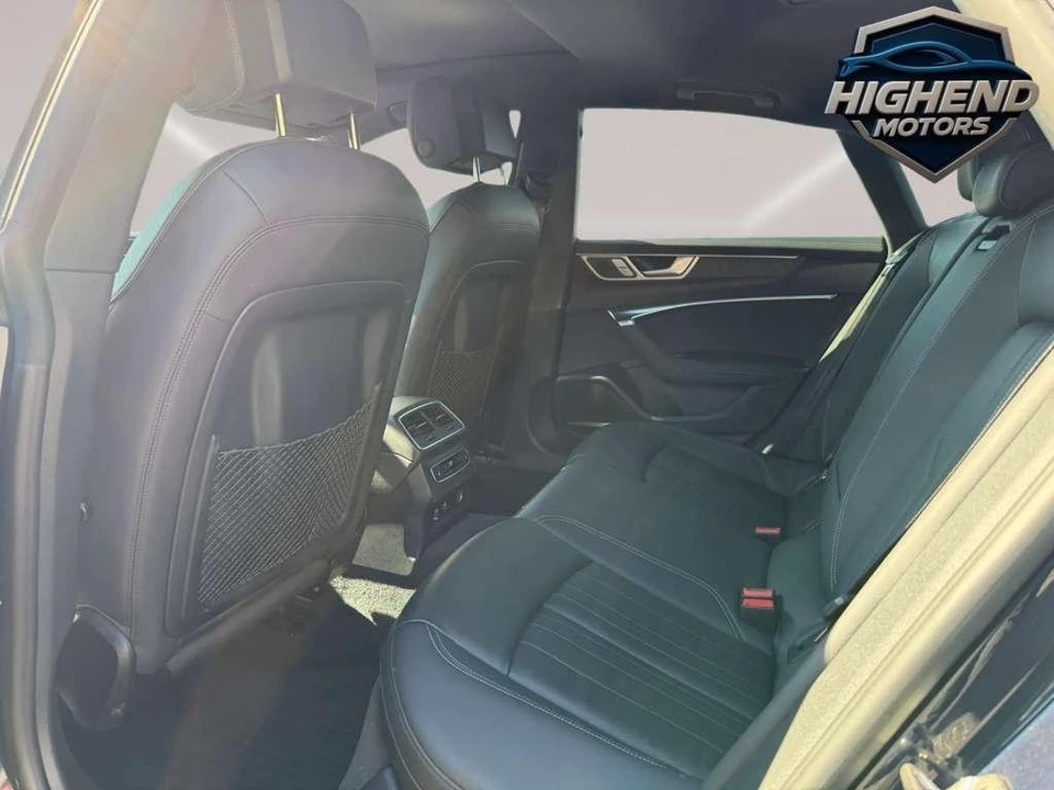 2019 Audi C8 A7 - Image 17 of 21
