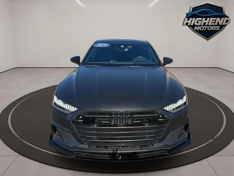 2019 Audi C8 A7 - Image 11 of 21
