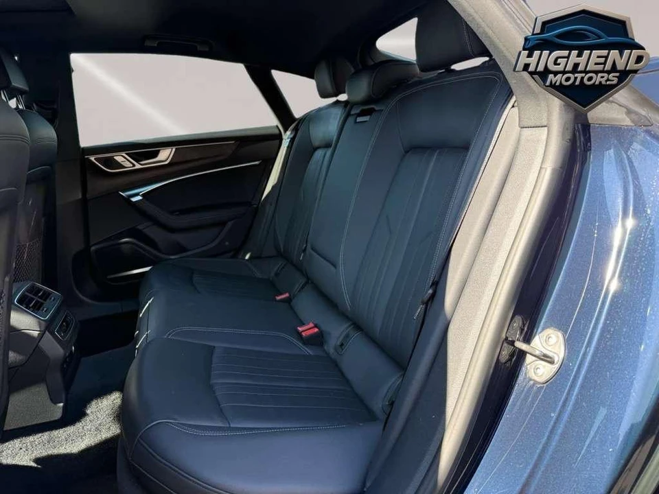 2019 Audi C8 A7 - Image 18 of 21