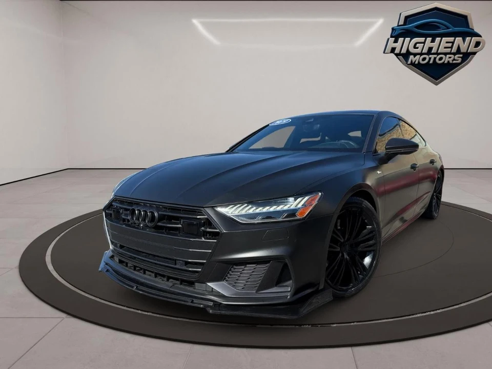 2019 Audi C8 A7 - Image 2 of 21