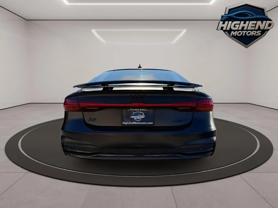 2019 Audi C8 A7 - Image 7 of 21