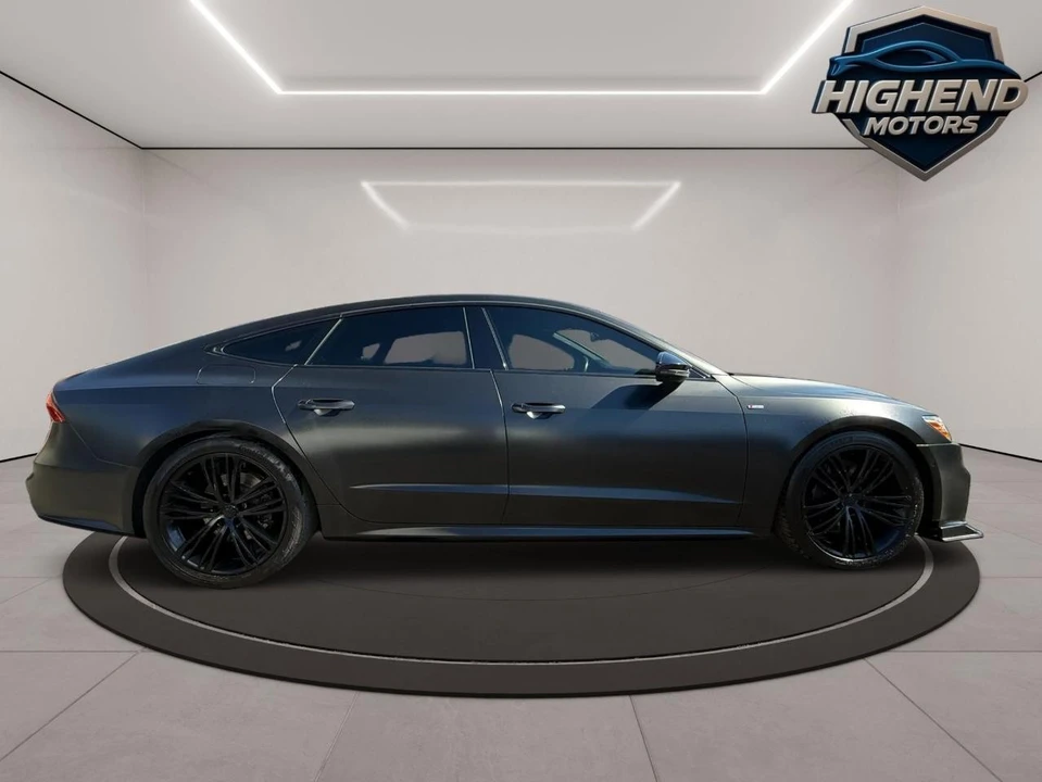 2019 Audi C8 A7 - Image 9 of 21