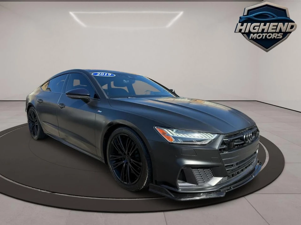 2019 Audi C8 A7 - Image 10 of 21