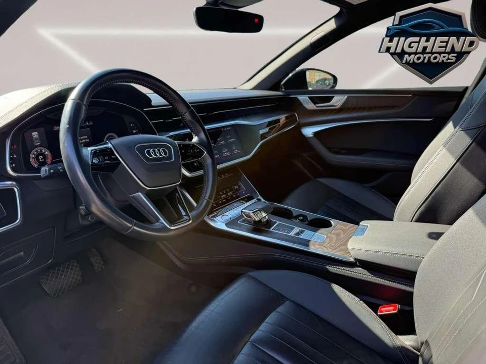 2019 Audi C8 A7 - Image 14 of 21