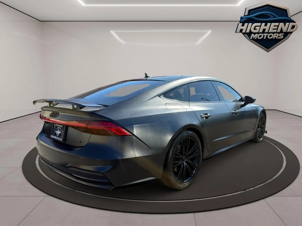 2019 Audi C8 A7 - Image 8 of 21
