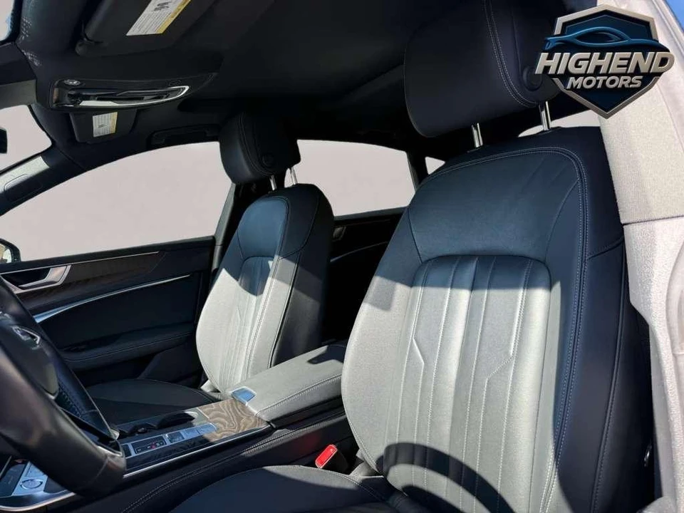 2019 Audi C8 A7 - Image 15 of 21