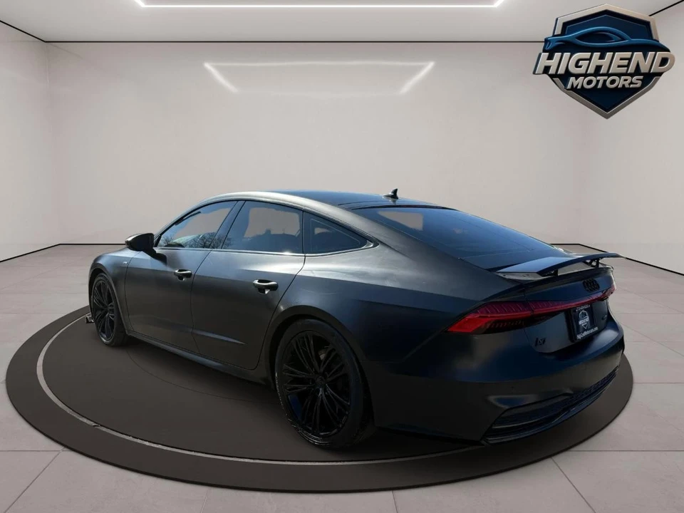 2019 Audi C8 A7 - Image 5 of 21