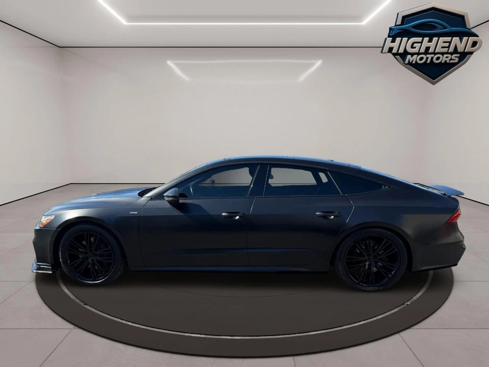 2019 Audi C8 A7 - Image 4 of 21