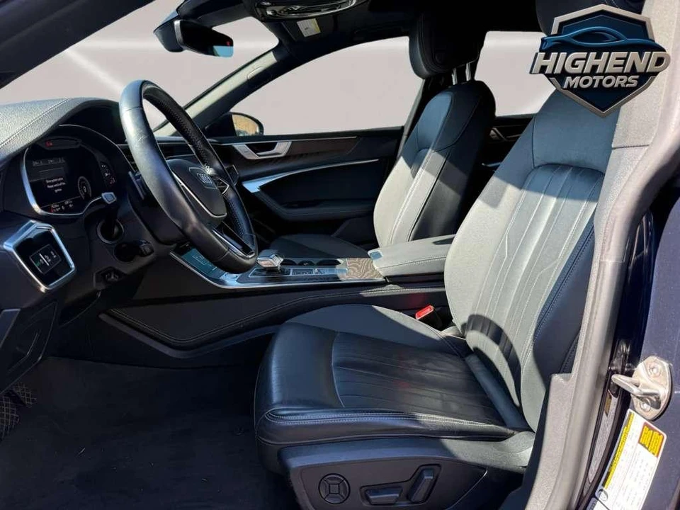 2019 Audi C8 A7 - Image 13 of 21