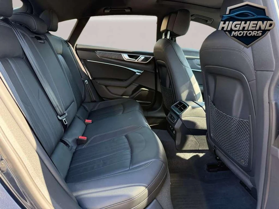 2019 Audi C8 A7 - Image 19 of 21
