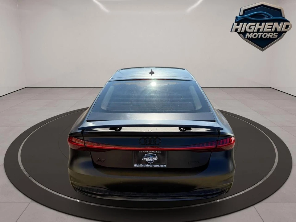 2019 Audi C8 A7 - Image 6 of 21