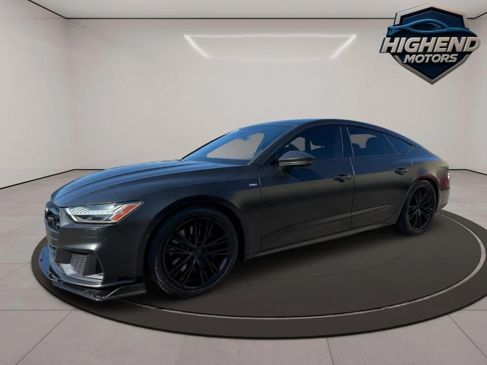 2019 Audi C8 A7 - Image 3 of 21