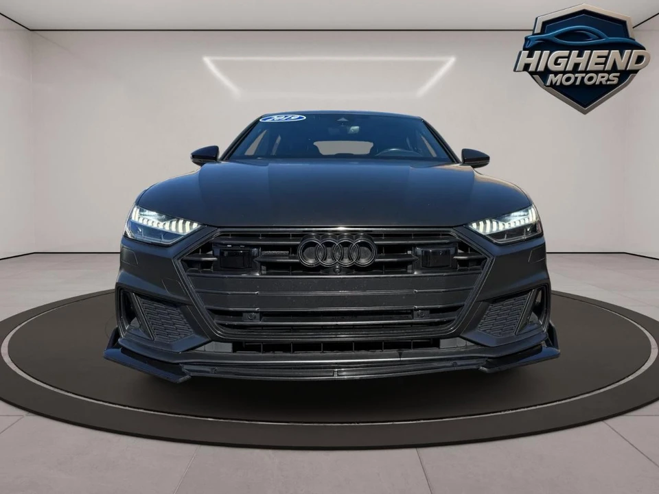 2019 Audi C8 A7 - Image 12 of 21