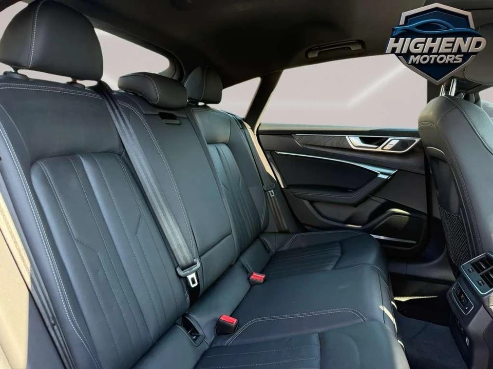 2019 Audi C8 A7 - Image 21 of 21