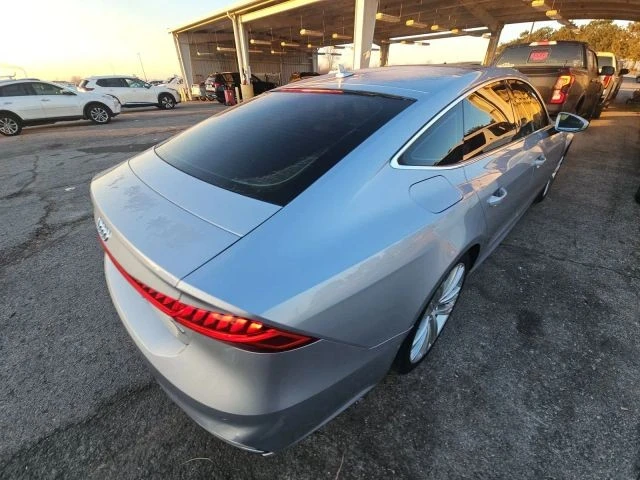 2019 Audi C8 A7 - Image 7 of 12