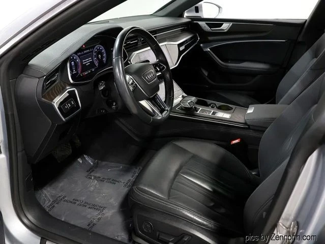 2019 Audi C8 A7 - Image 12 of 21